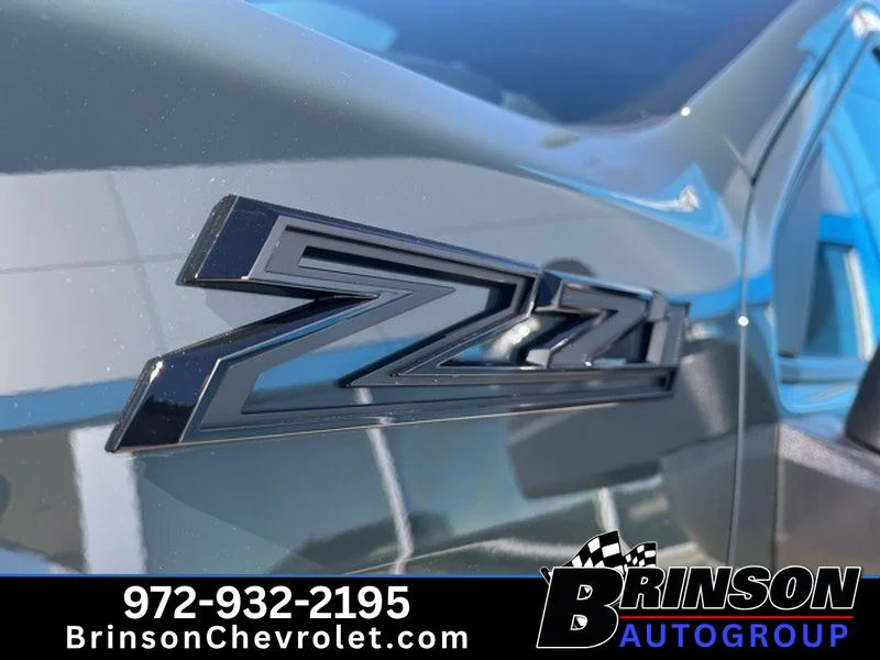New 2026 Cypress Gray Chevrolet LTZ image 4