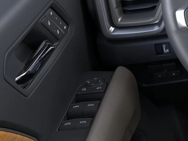 New 2026 Volcanic Red Tintcoat GMC Denali image 22