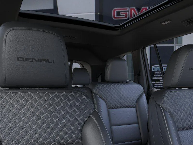 New 2026 Sterling Metallic GMC Denali image 24