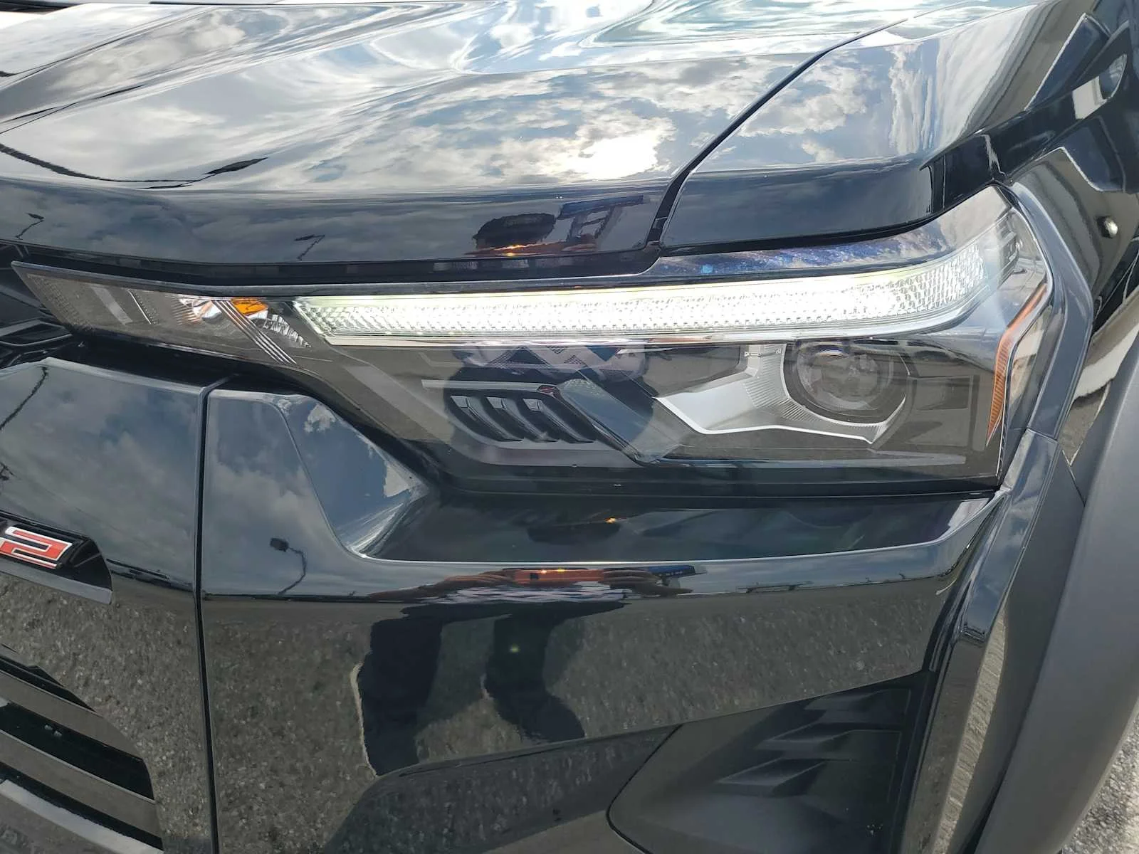Used 2024 Black Chevrolet ZR2 image 12