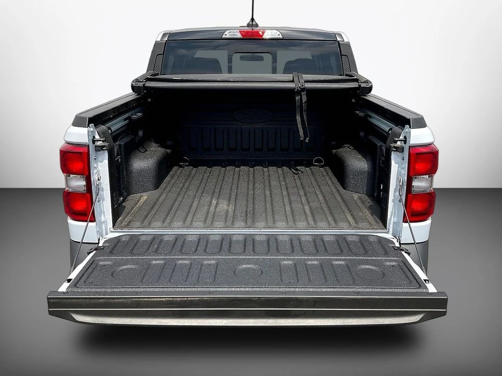 New 2026 Space White Metallic Ford Lariat® image 15