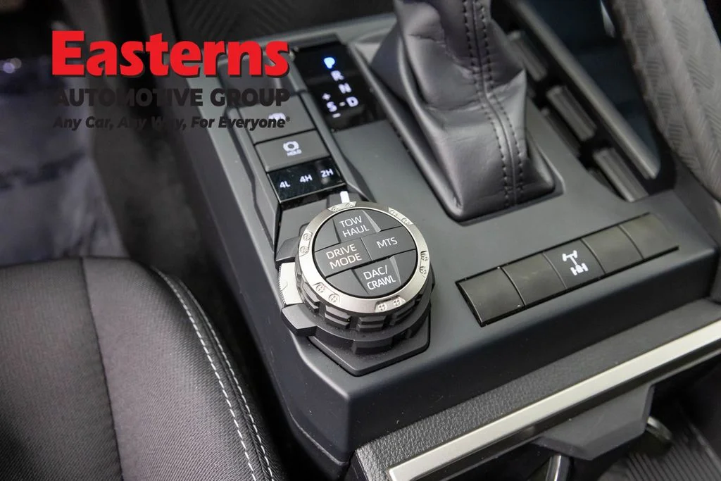 Used 2026 Black Toyota TRD Off-Road image 19