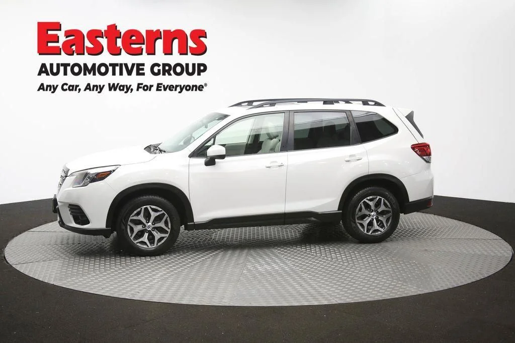 Used 2022 White Subaru Premium image 64