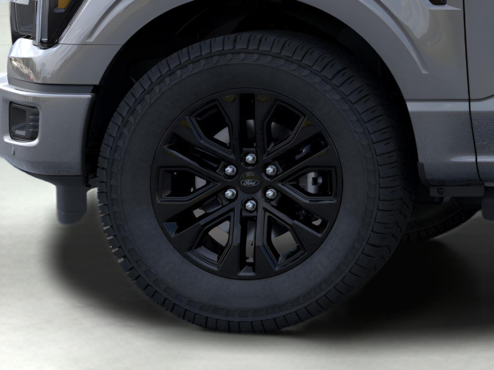 New 2026 Carbonized Gray Metallic Ford Lariat® image 19