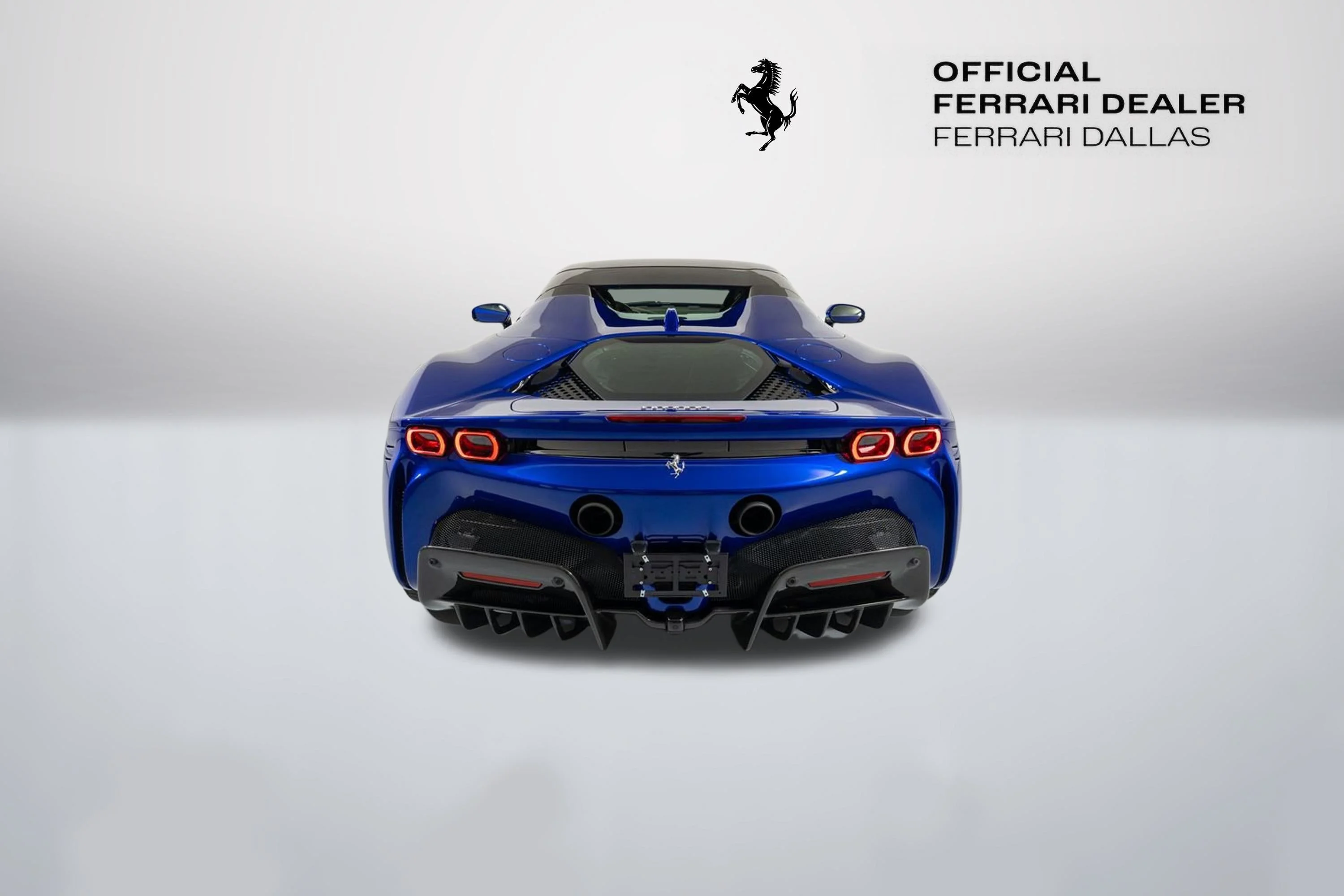 Used 2022 Extra Sample Ferrari Base image 16