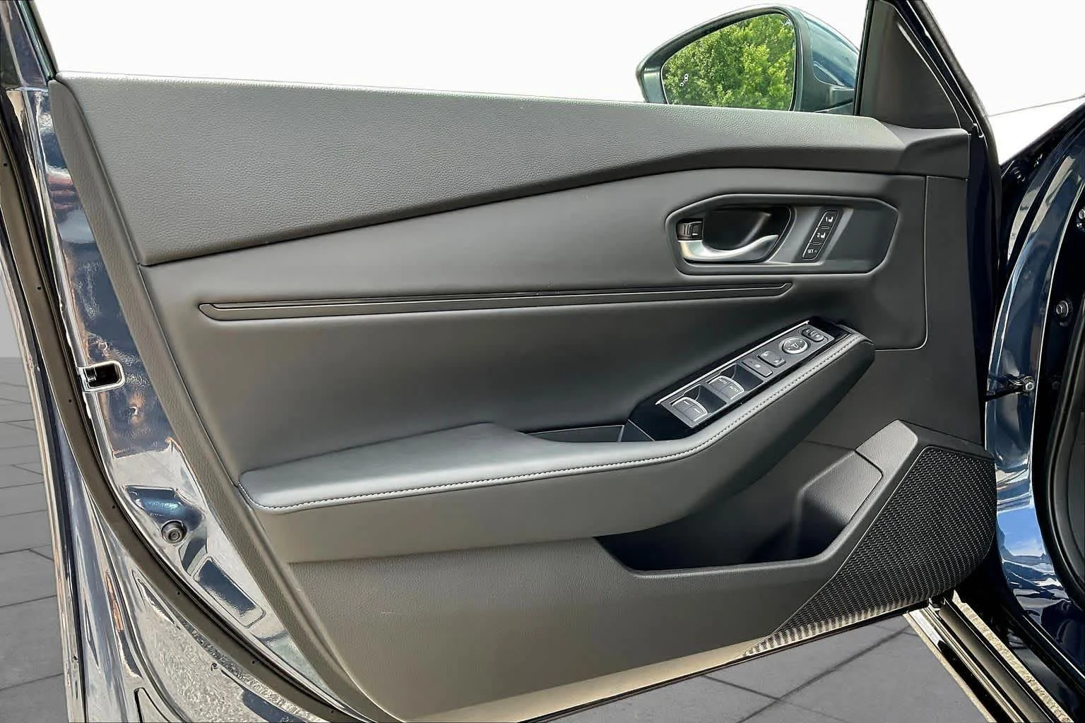 New 2026 Canyon River Blue Metallic Honda Touring image 10