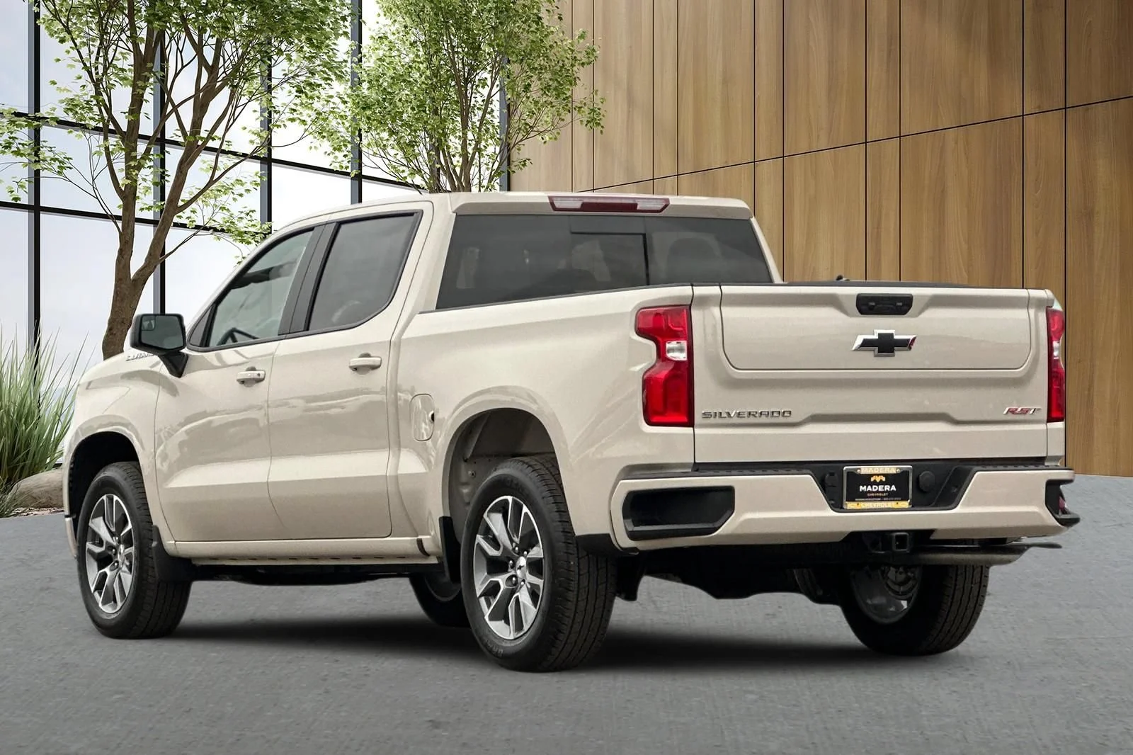 New 2026 White Sands Chevrolet RST image 6