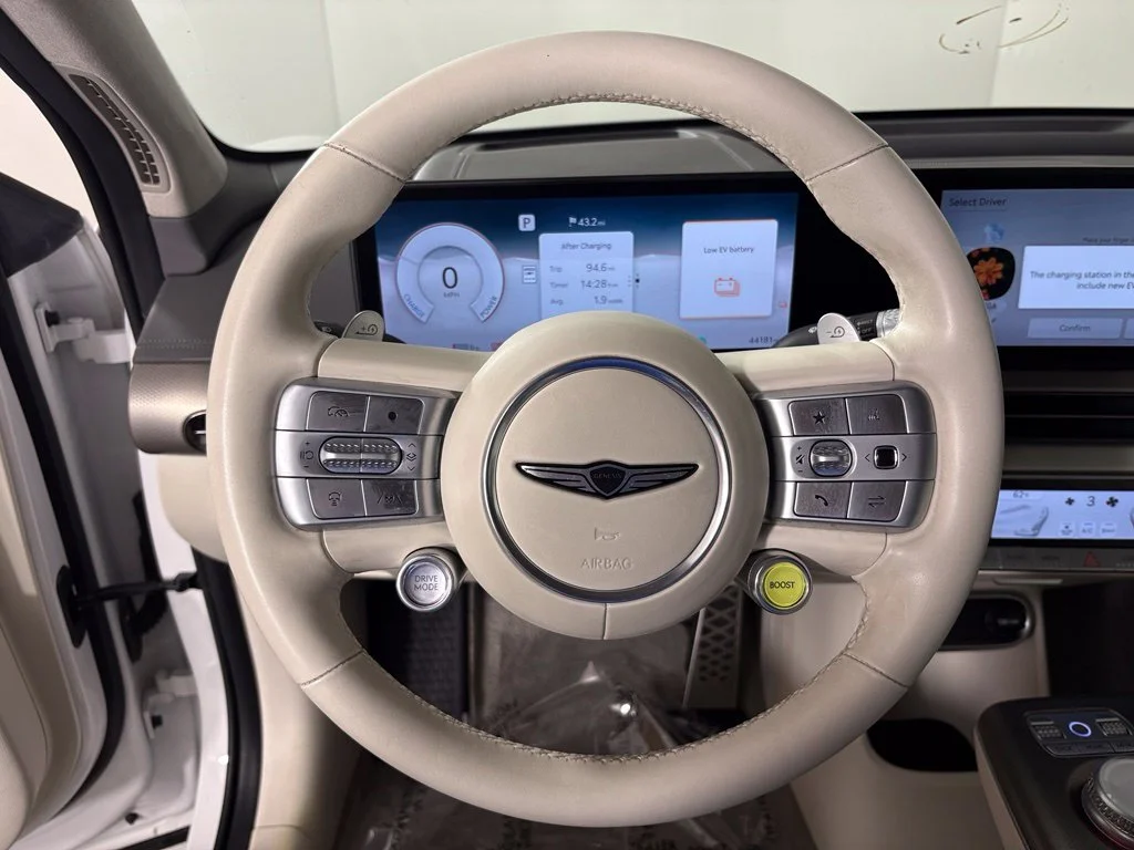 Used 2023 White Genesis Performance image 20