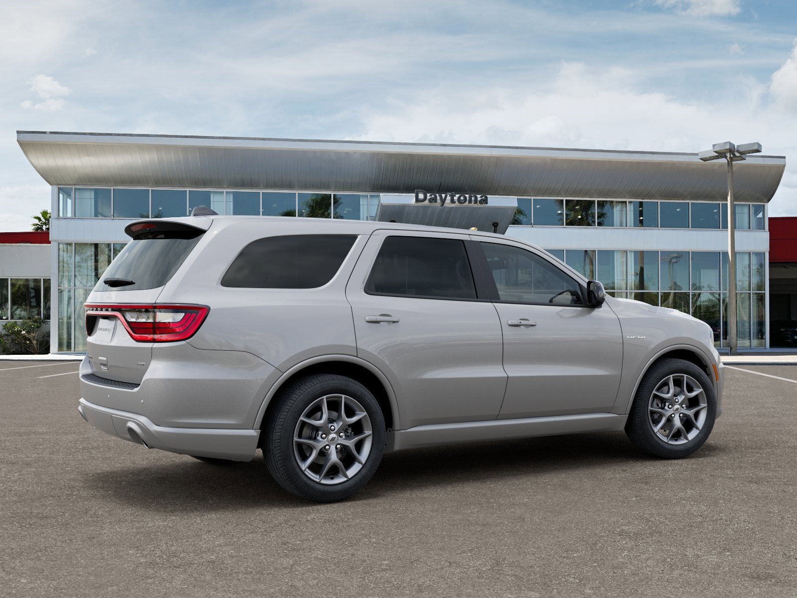 New 2026 Triple Nickel Dodge GT HEMI V8 image 4