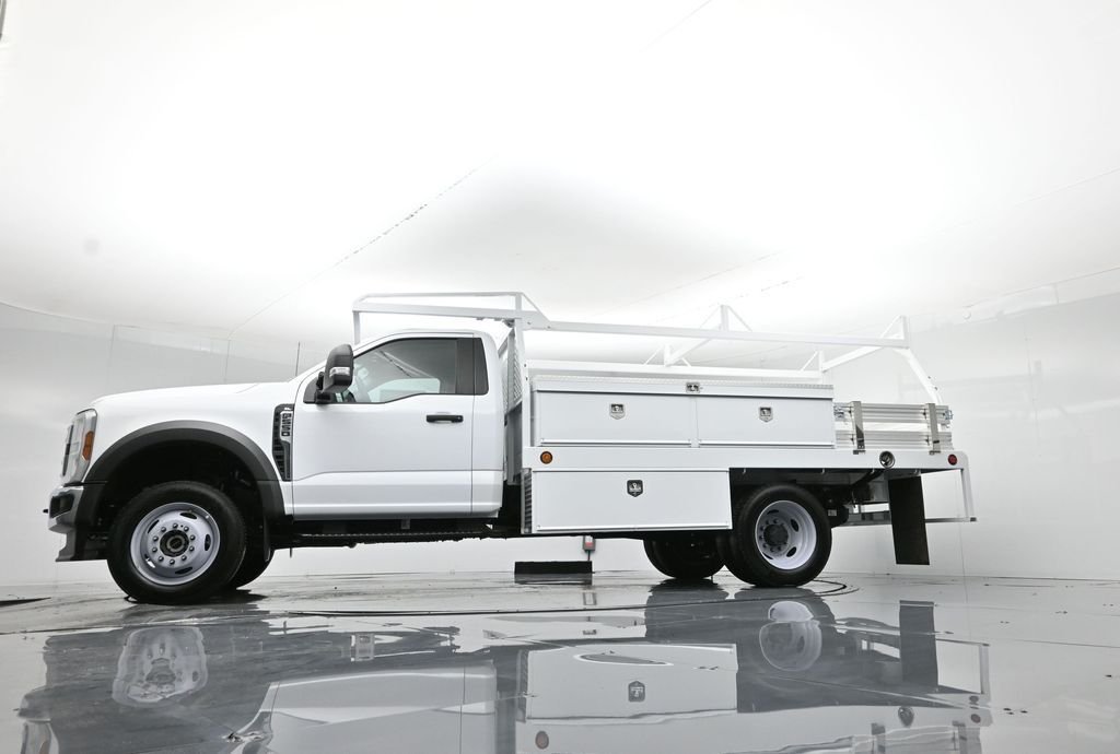 New 2025 Oxford White Ford XL image 7