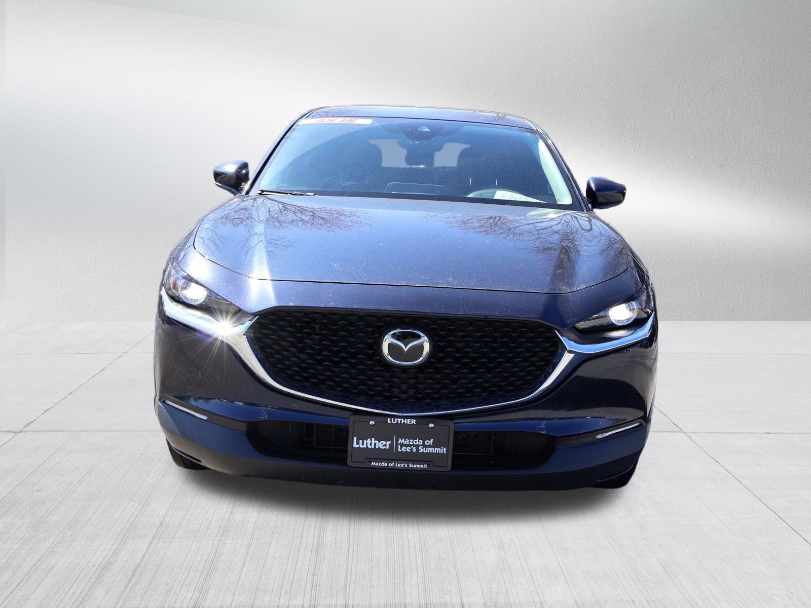 Used 2021 Mazda CX-30 S with VIN 3MVDMAAL0MM260968 for sale in Kansas City