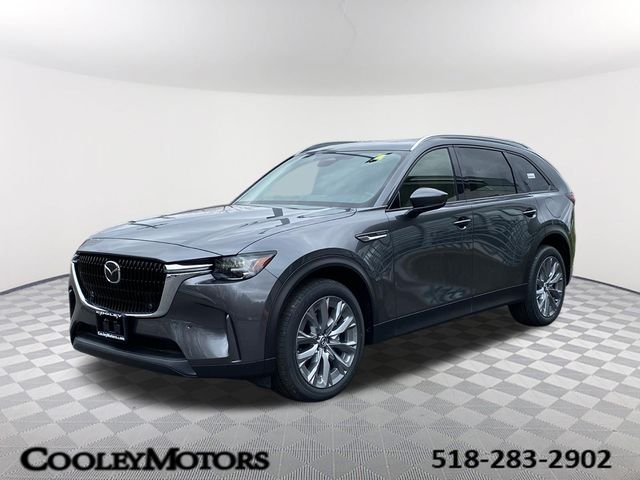 2026 Mazda CX-90 3.3 Turbo Preferred AWD