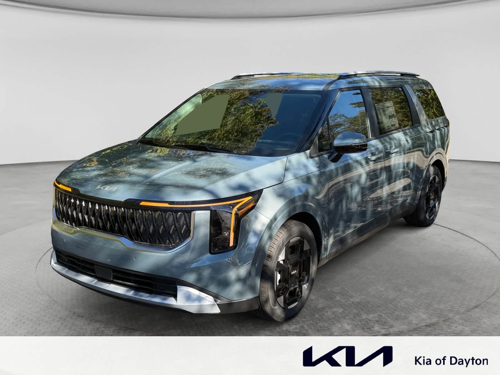 2027 Kia Carnival