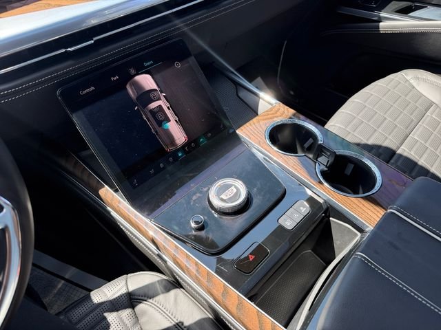 Used 2025 Black Cadillac Sport Platinum image 24