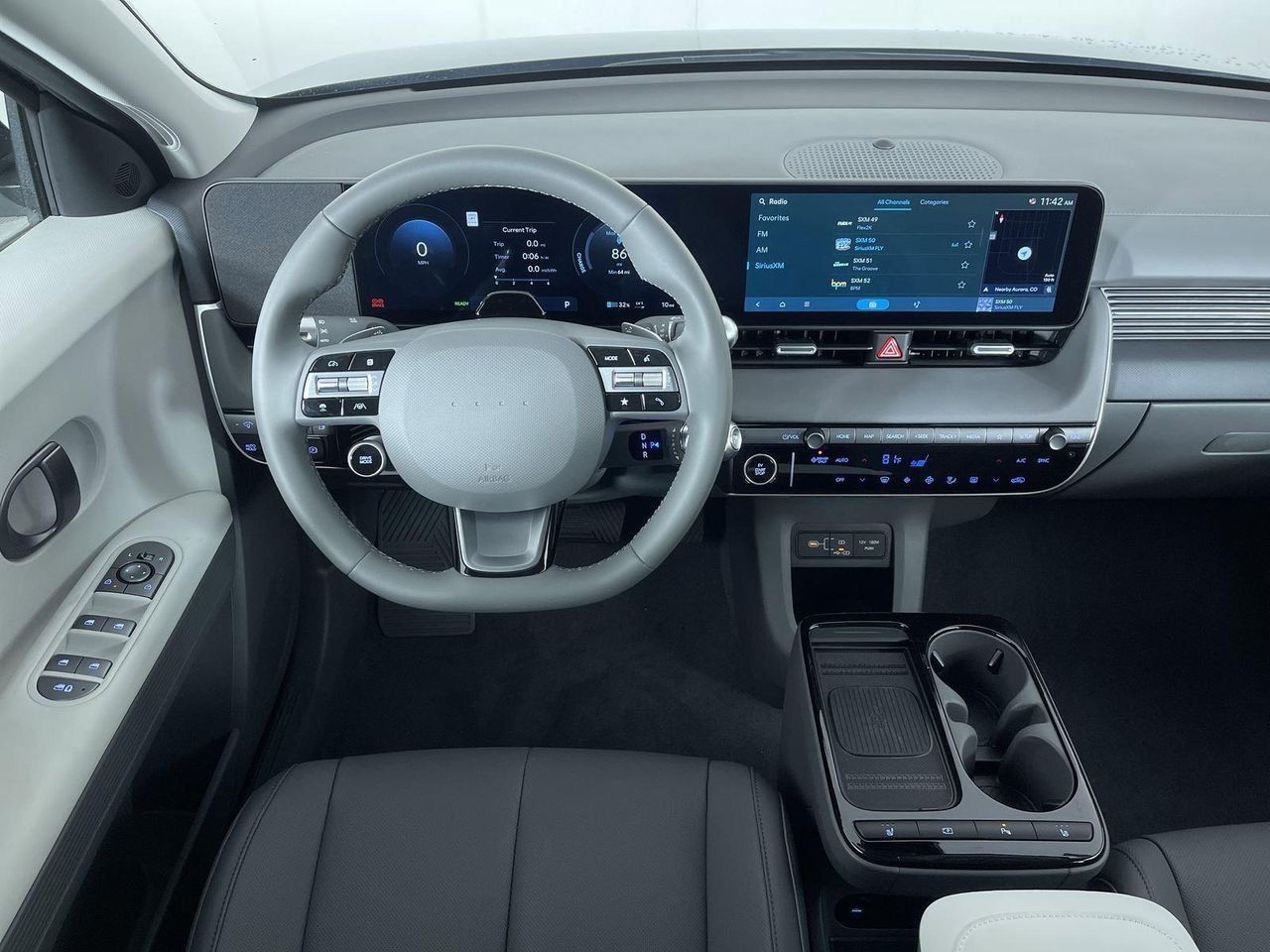New 2026 Abyss Black Hyundai SEL image 15