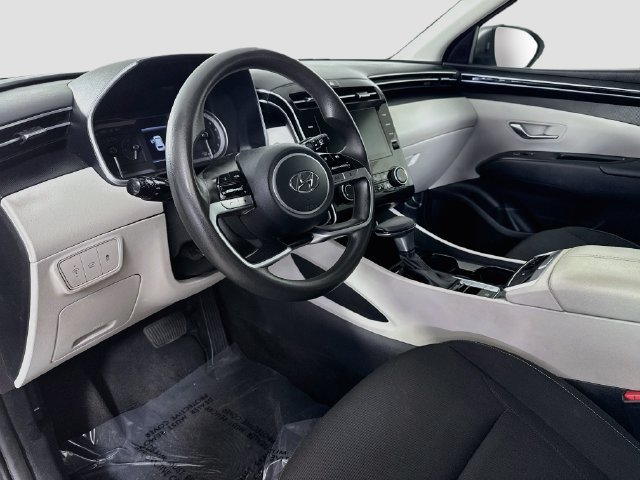 Used 2023 Serenity White Pearl Hyundai SEL image 19
