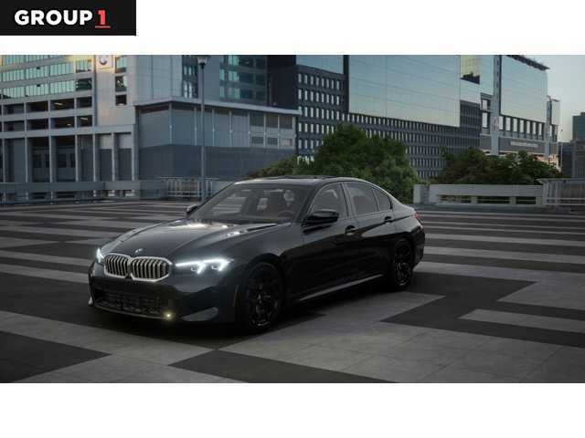 BMW 330i RWD 4dr Car