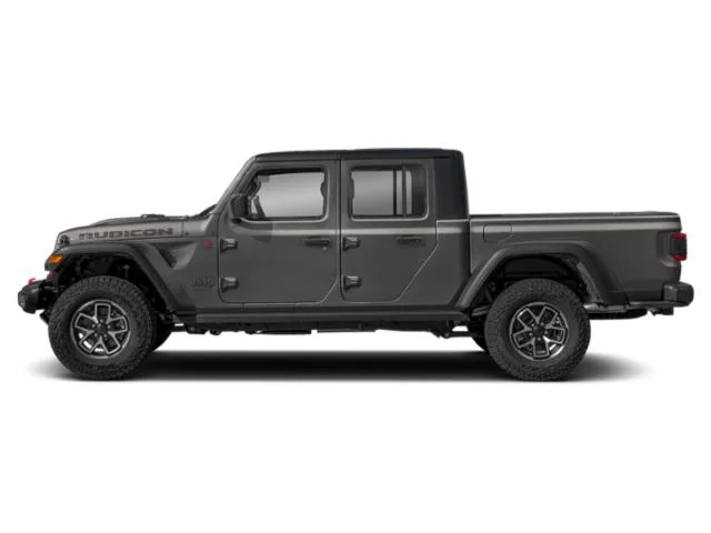 New 2027 Granite Crystal Metallic Clearcoat Jeep Rubicon image 14