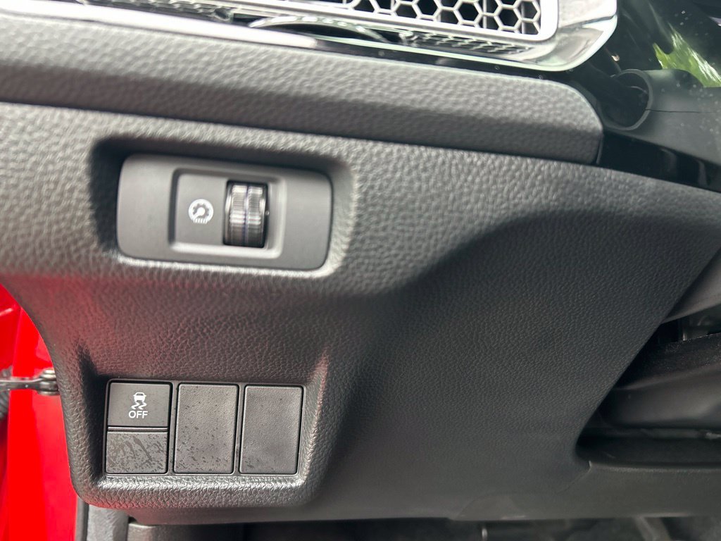 Used 2025 Red Honda  image 19