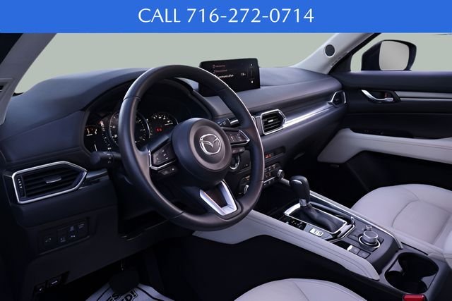 2025 Mazda CX-5 2.5 Premium Plus photo 2