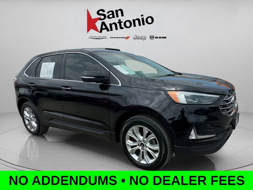 2020 Ford Edge