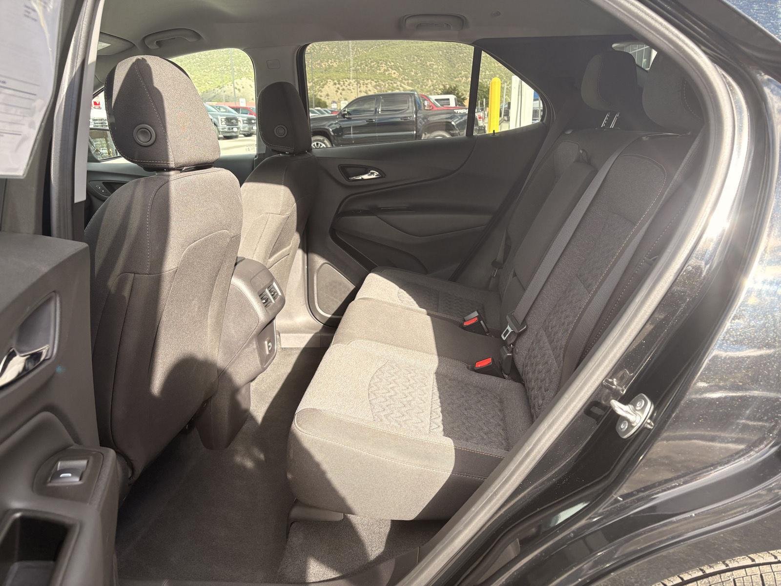 Used 2024 Mosaic Black Metallic Chevrolet LT image 9