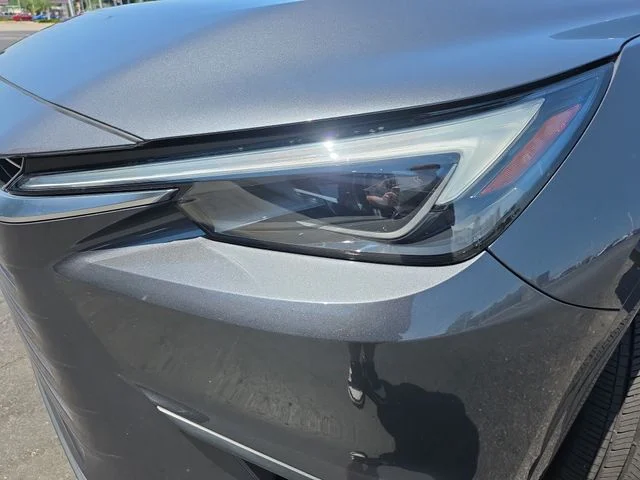 Certified Used 2024 CLOUDBURST GRAY Lexus 350 image 33