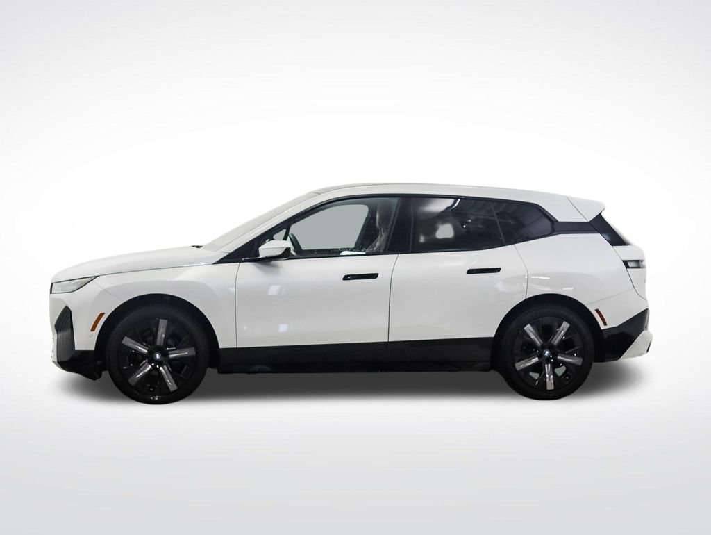 Certified 2024 BMW iX Base with VIN WB523CF08RCP02034 for sale in Minneapolis, Minnesota
