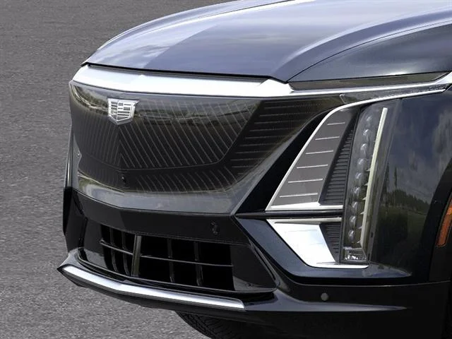 New 2026 Stellar Black Metallic Cadillac Premium Luxury image 13