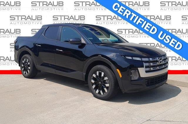 2026 Hyundai Santa Cruz SE