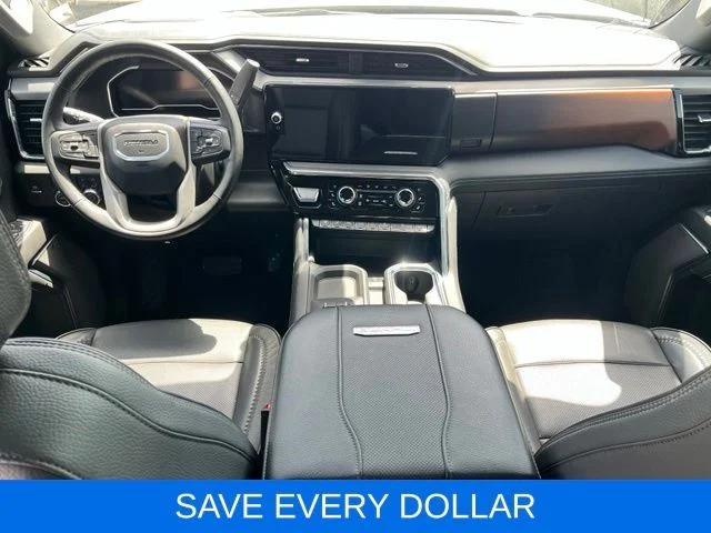 Used 2025 Silver GMC Denali image 16