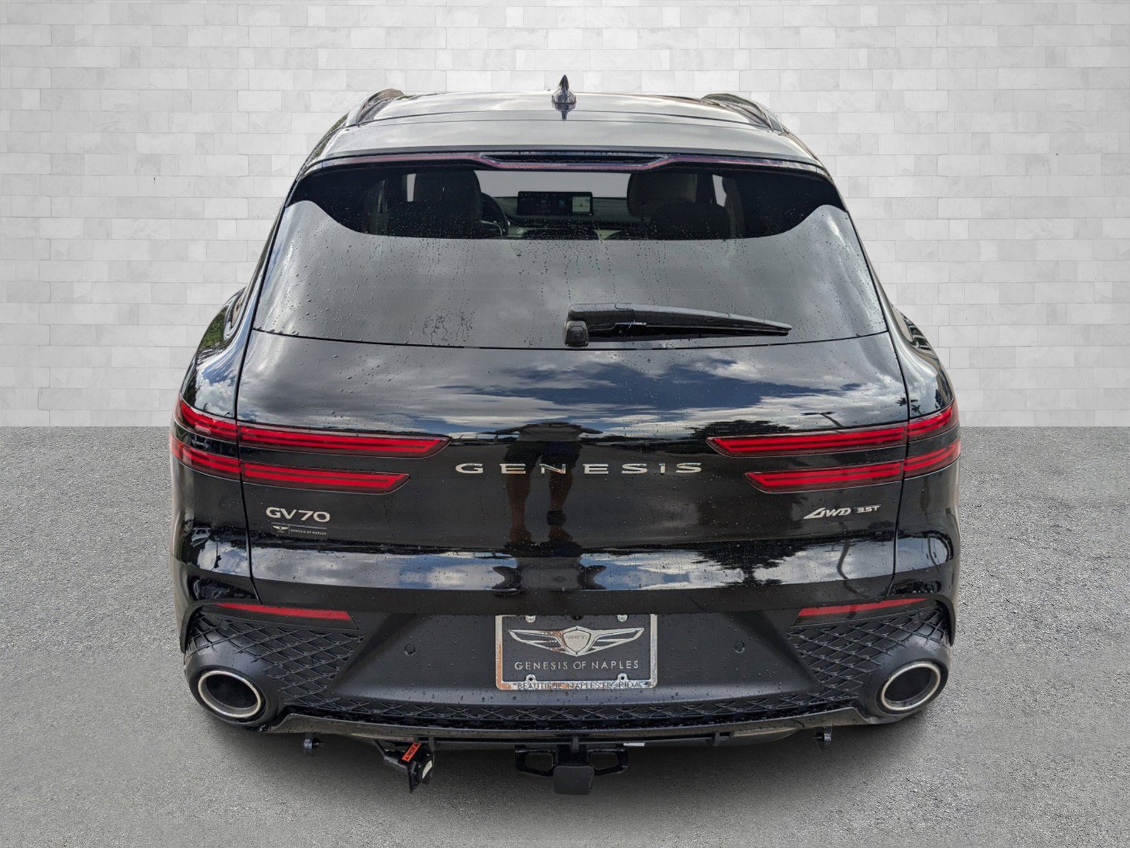 Used 2025 Vik Black Genesis  image 3