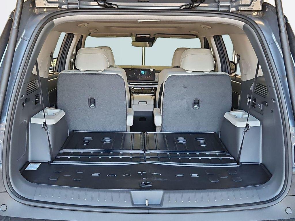 New 2026 Gray Hyundai Limited AWD image 24