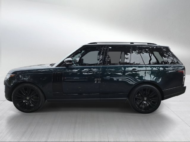 2019 Land Rover Range Rover Supercharged - Photo 6