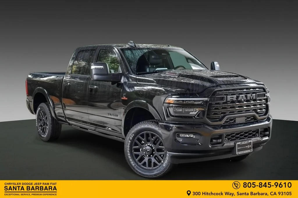 2026 RAM 3500 Limited 4X4 Crew Cab SWB's photo