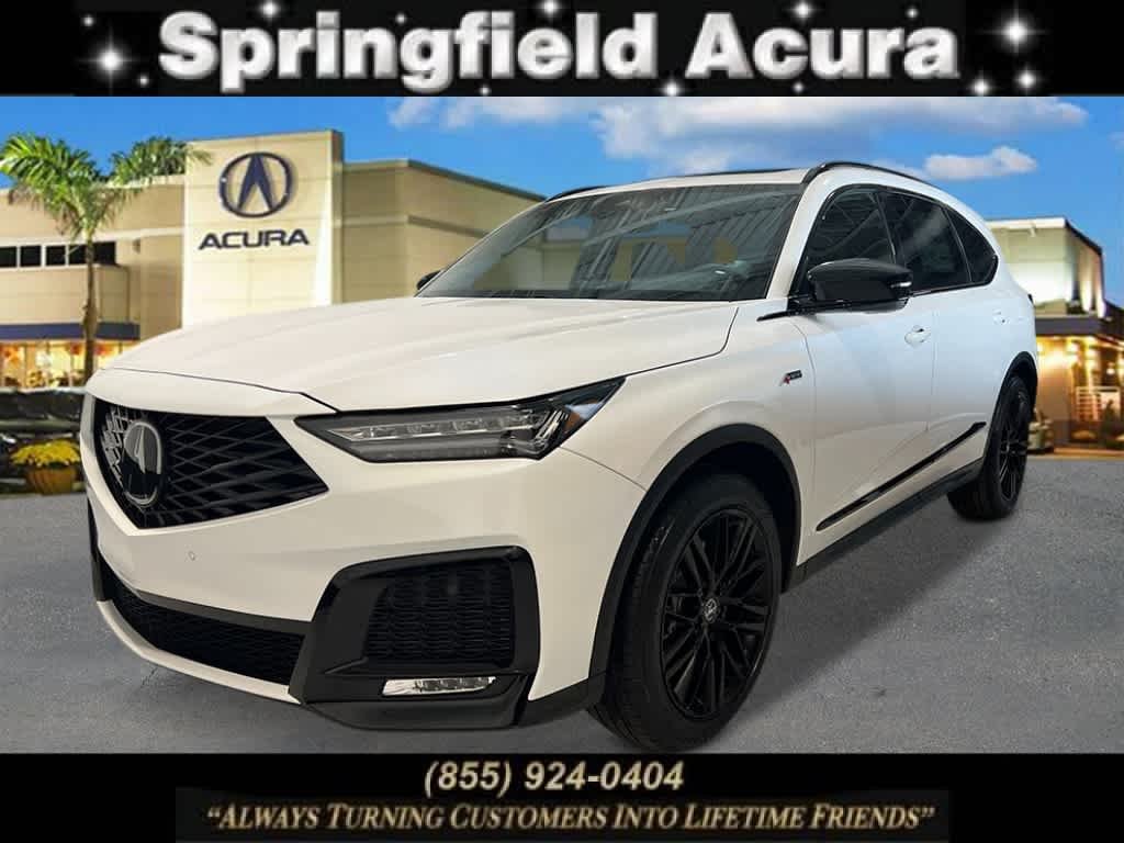 2026 Acura MDX A-spec w/Advance Package