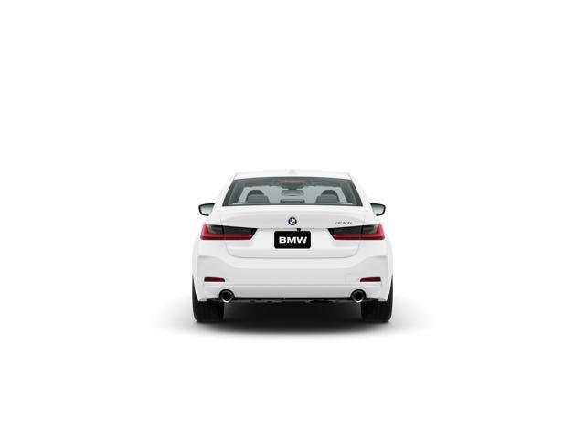 New 2026 Alpine White BMW 330i image 5
