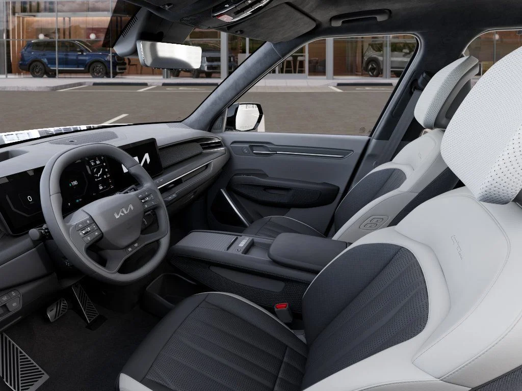 New 2026 Black Kia GT-Line image 17