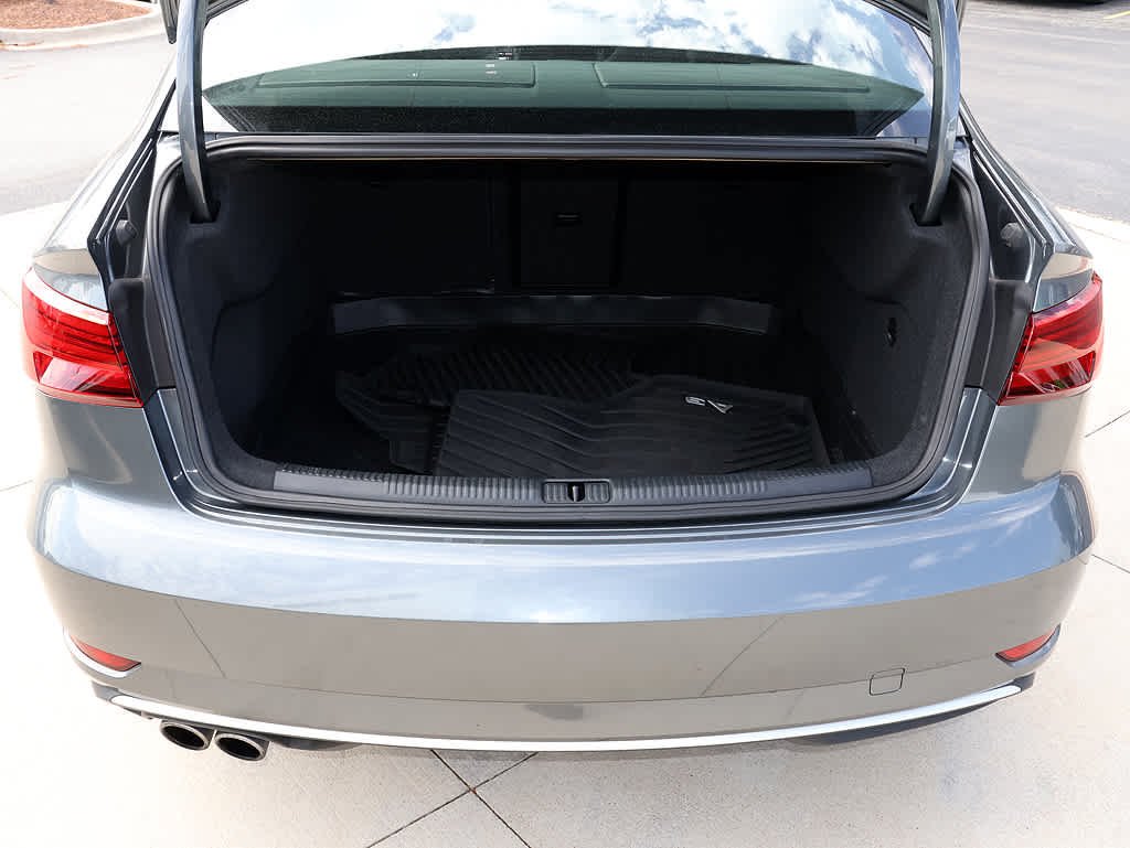 Used 2019 Monsoon Gray Metallic Audi Premium image 25