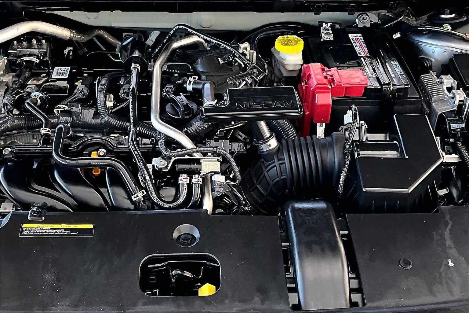 Certified Used 2024 Gun Metallic Nissan S image 31