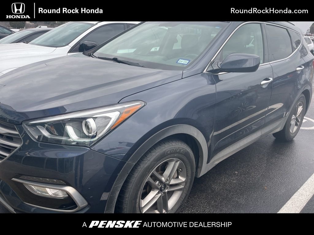 2017 Hyundai Santa Fe Sport