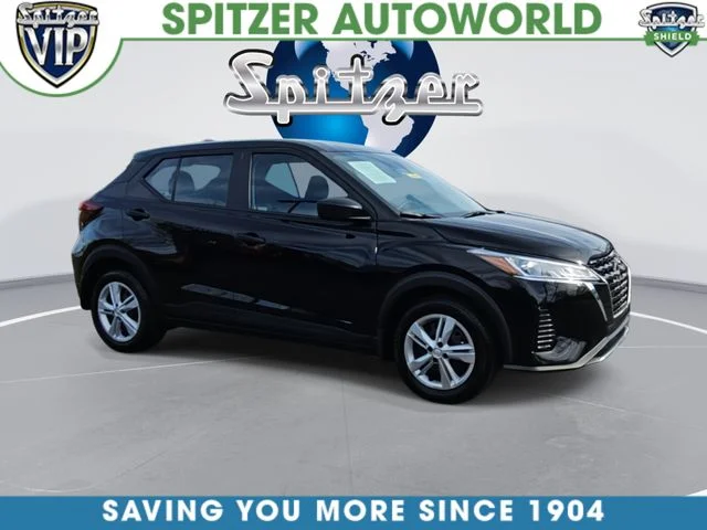 Used 2024 Black Nissan S image 2