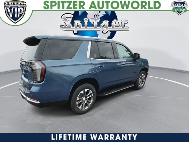 2026 Chevrolet Tahoe LT - 7