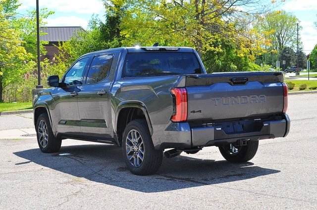 Used 2023 Gray Toyota Platinum image 5