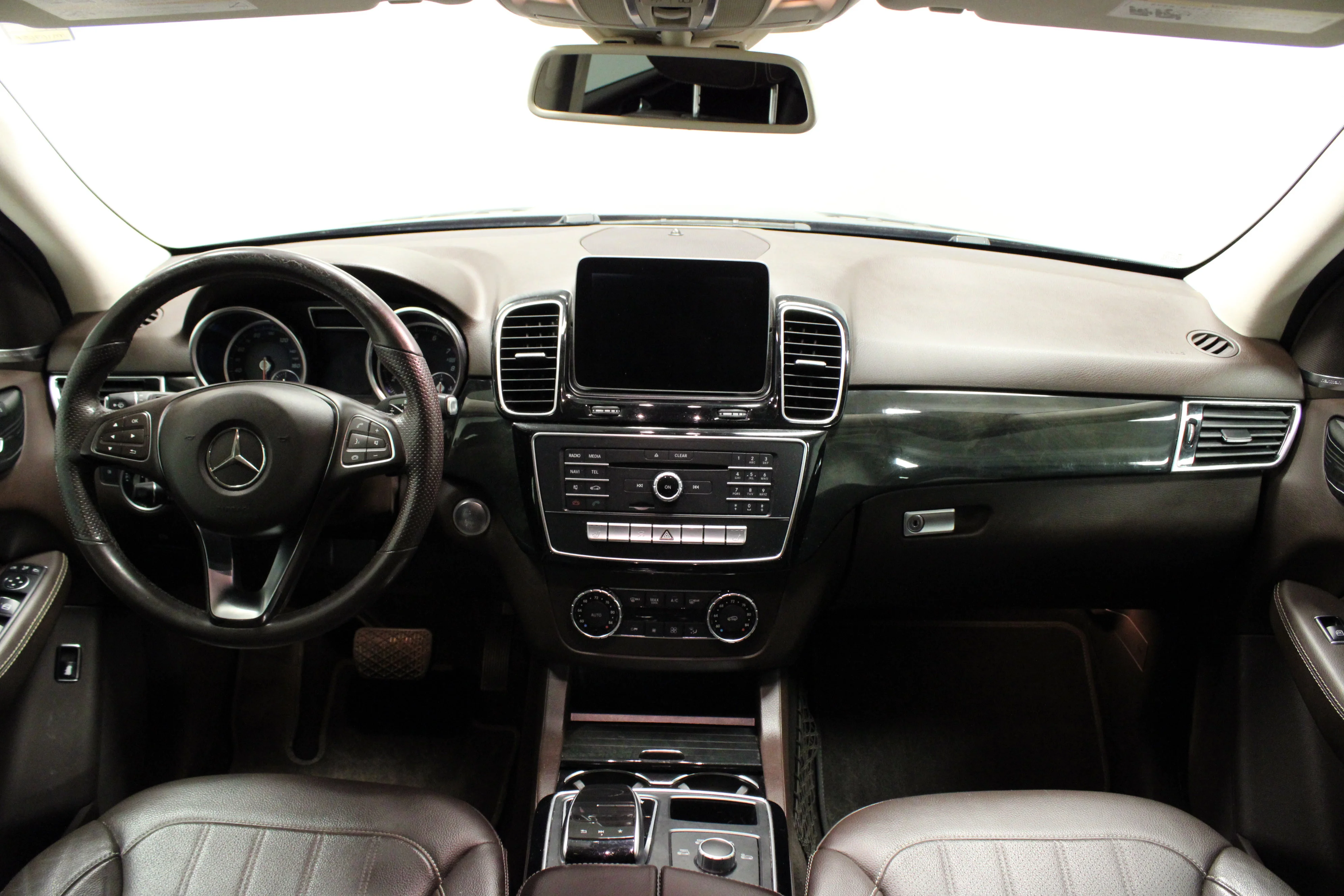 Used 2017 Black Mercedes-Benz GLE 350 image 18