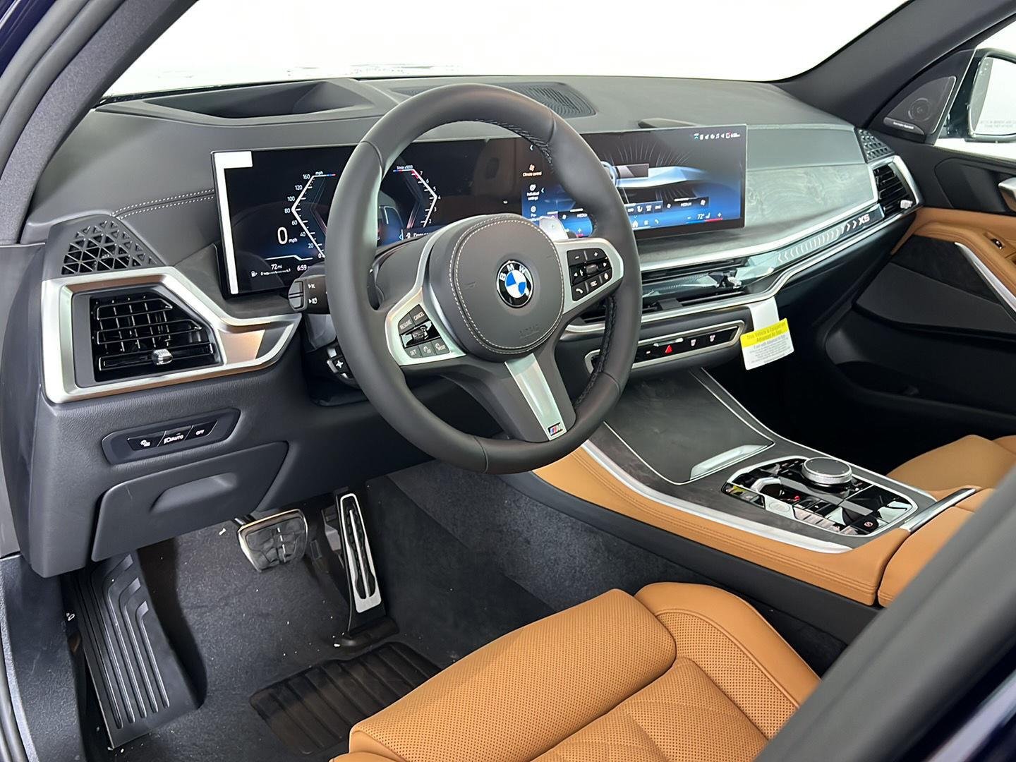 New 2026 Tanzanite Blue II Metallic BMW xDrive40i image 20