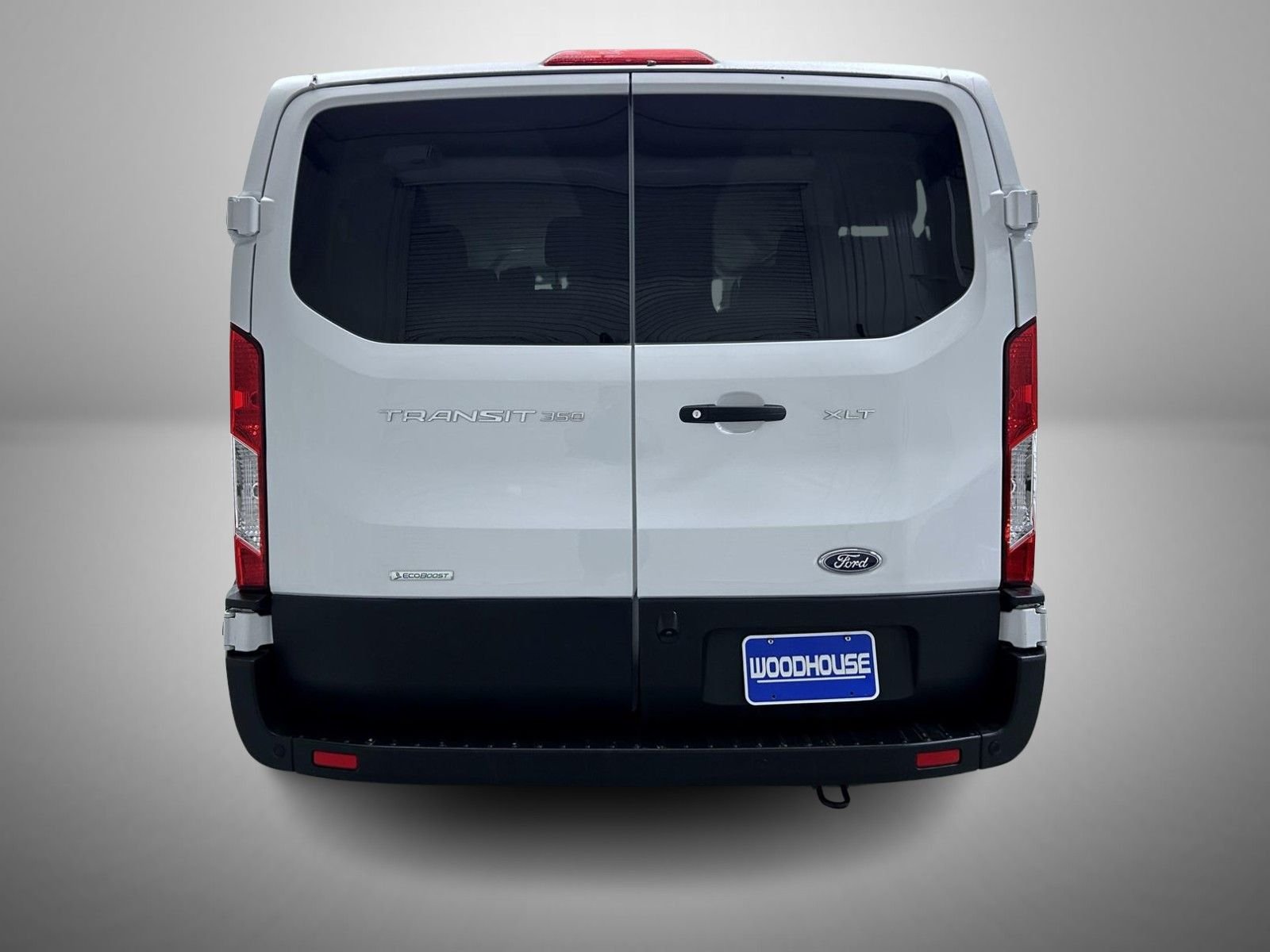 Used 2025 White Ford XLT image 6