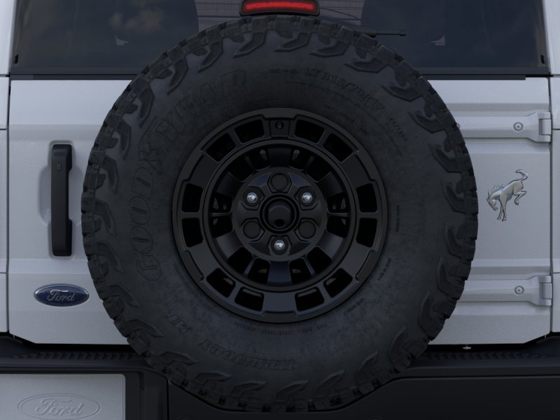 New 2026 Oxford White Ford Badlands image 49