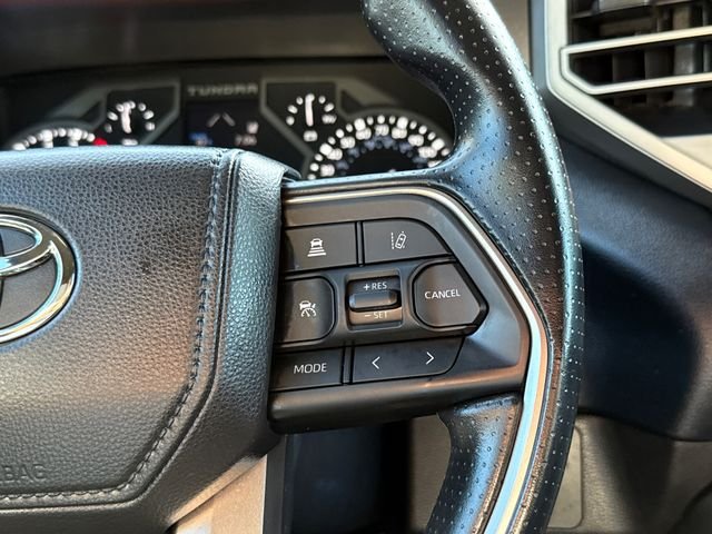 Used 2025 Black Toyota SR5 image 27