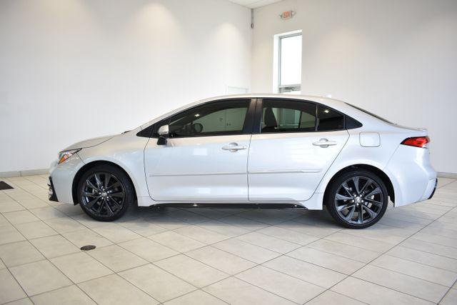 Certified Used 2024 CLASSIC SILVER MET Toyota  image 5